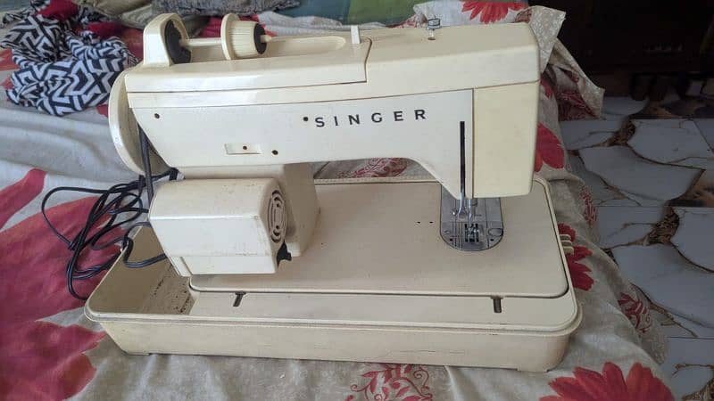 singer sewing machine 3