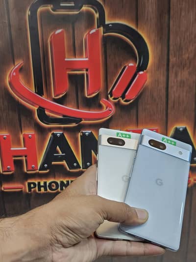 Google Pixel 7A 8/128 Official Pta