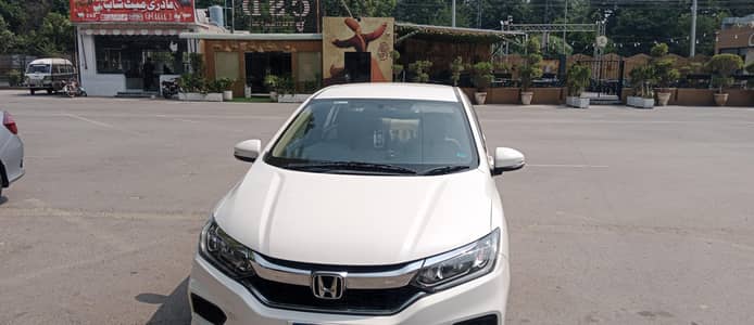 Honda City 2021