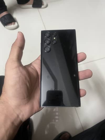 Samsung Mobile S22 Ultra