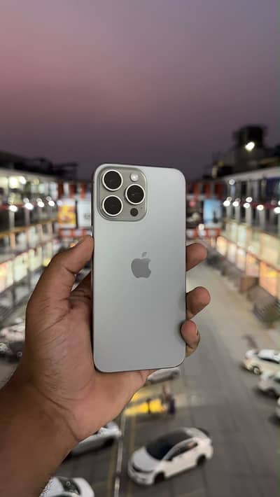 Apple iPhone 15 pro max
