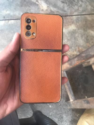 OPPO Reno 4 4 128 condition normal hai fingar ok