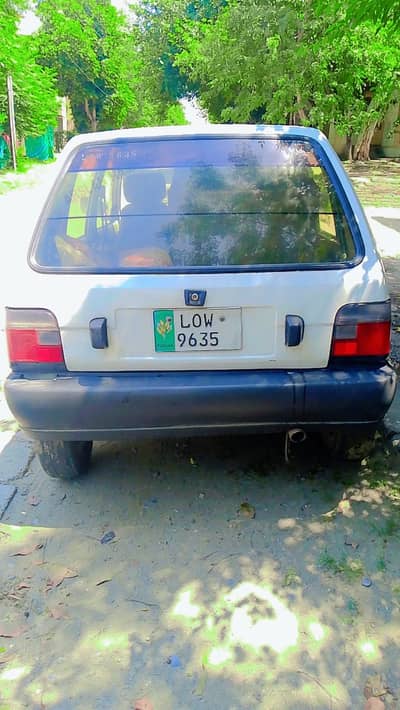 Suzuki Mehran VX 1995