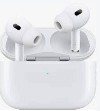 earbuds pro 2 white color