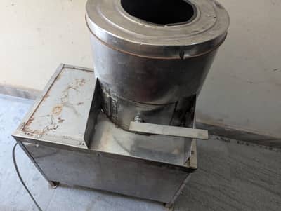 potato peeler