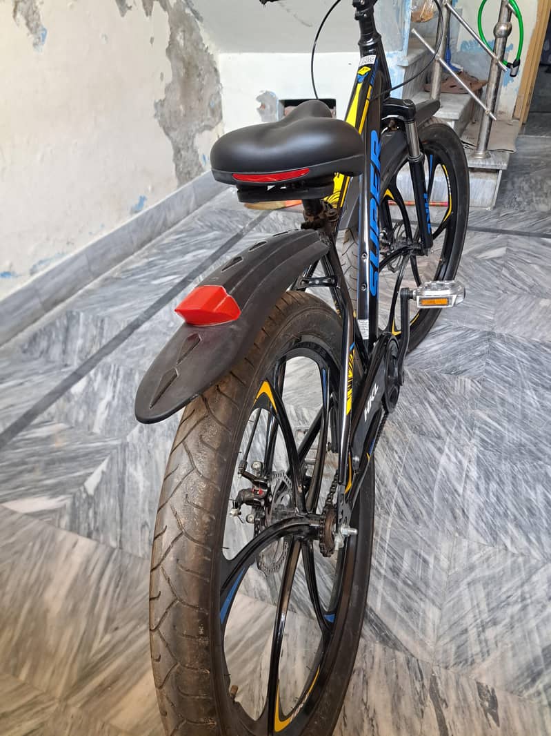 HKL super cycle 1