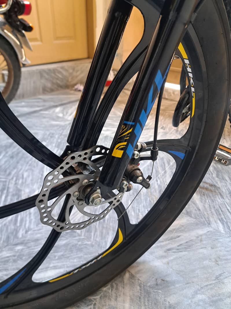 HKL super cycle 8