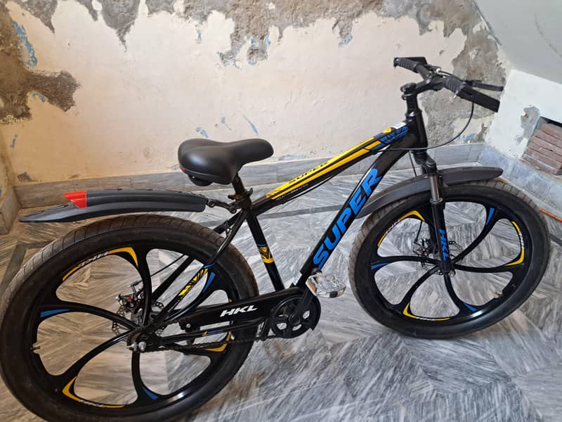 HKL super cycle 10