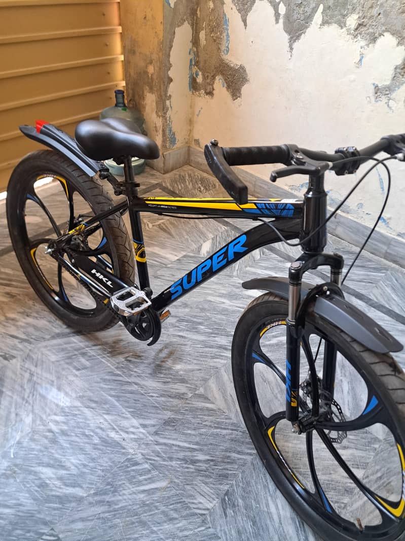 HKL super cycle 11