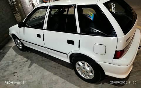 Suzuki Cultus VXR 2006 03452145953