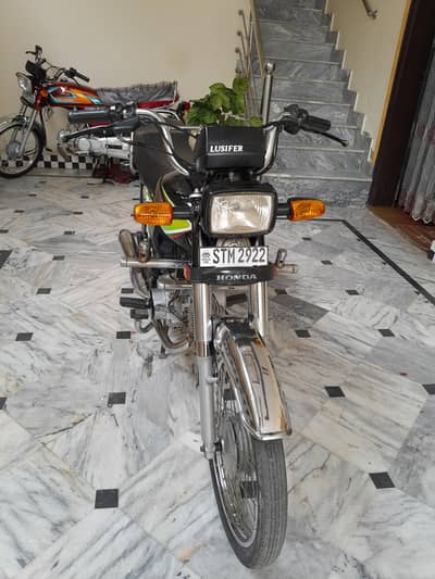 Cd 70 2019 model