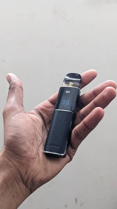 Argus G4 and vaprresso xros mini condition 10/9