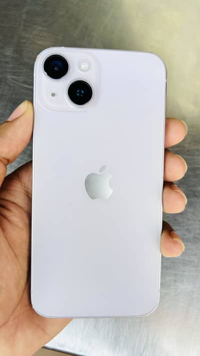 I Phone 14 Non Pta battery health 85 condition 10 by 10
