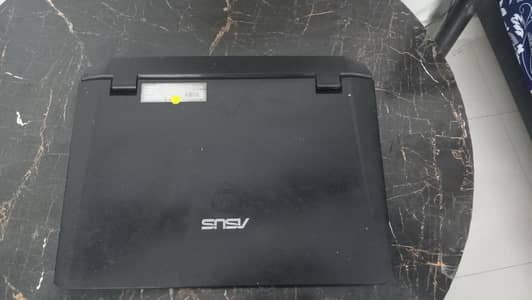 asus g75 used gaming laptop only