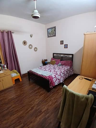 Flat for sale in North nazimabad block k