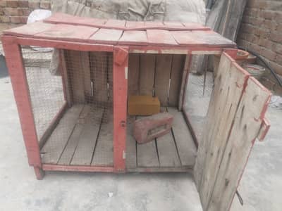 Hen cage khudda