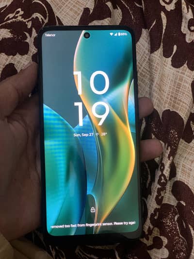 Motorola Moto G 5G 2025 | 4/128GB | 50MP Camera | 5000mAh | 10/10