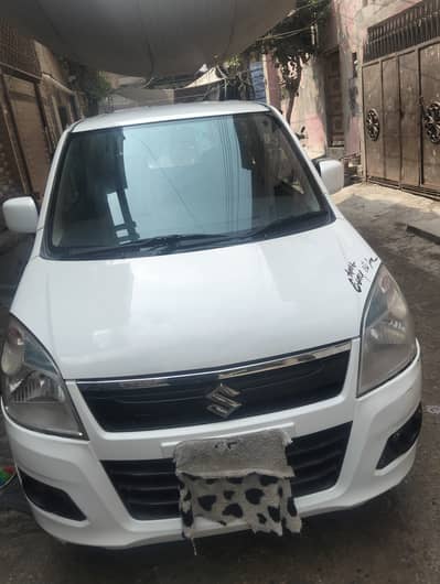 Suzuki Wagon R 2019