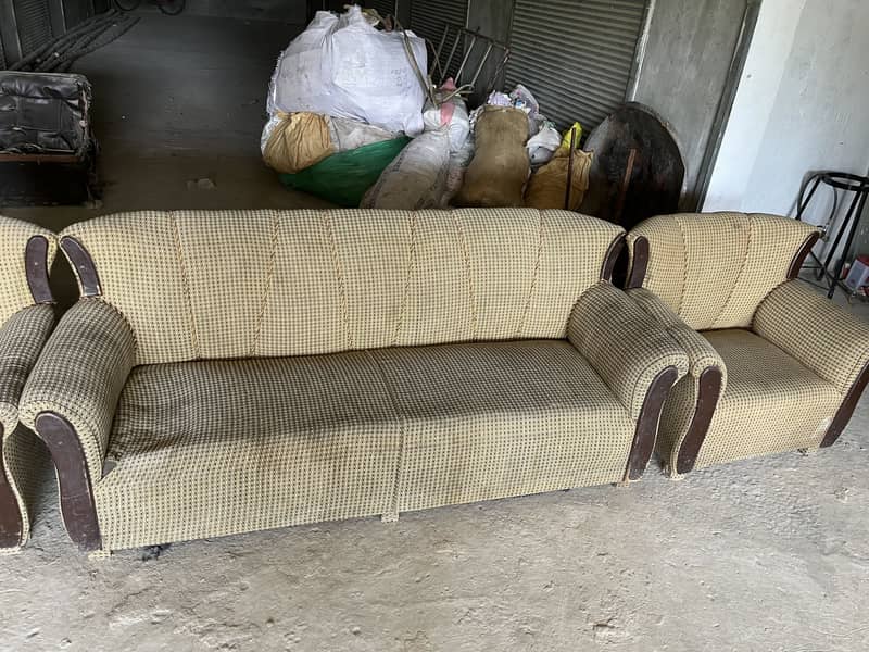 Sofa set 2