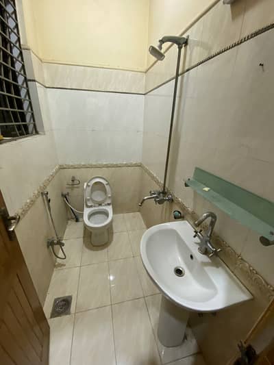 7 Marla Ground Portion For Rent