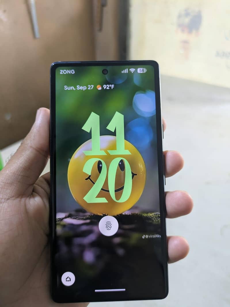 Google Pixel 7a 0