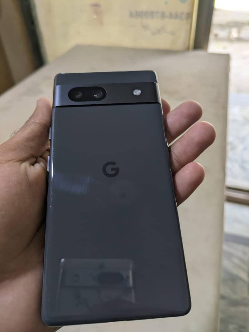 Google Pixel 7a 3