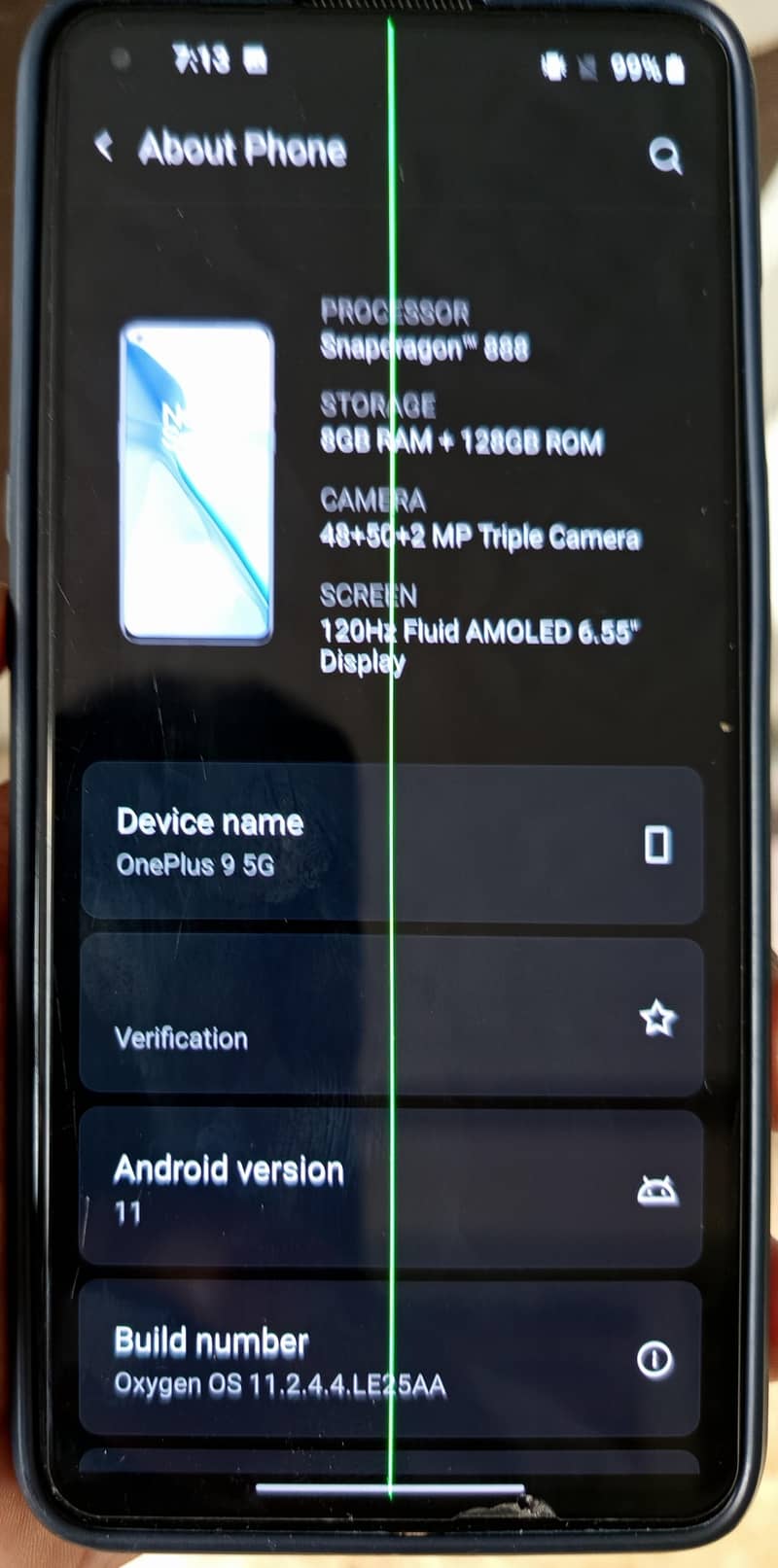 One Plus 9 4