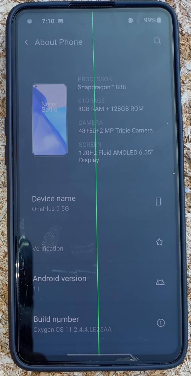 One Plus 9 7