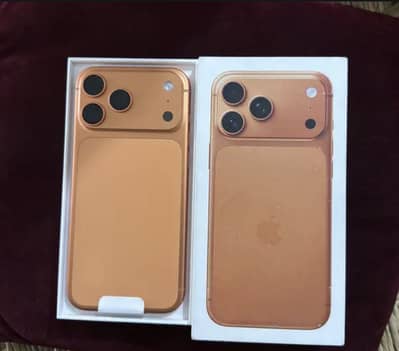 Apple iPhone 17 Pro Max JV
