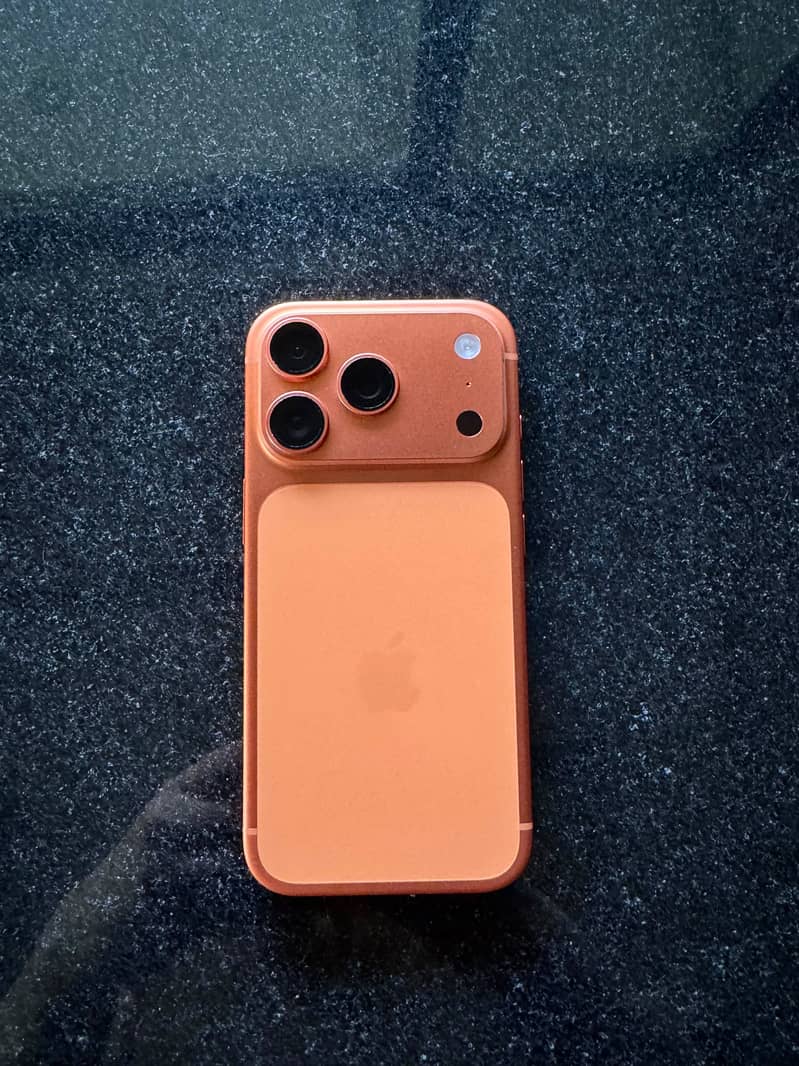 Apple iPhone 17 Pro 2