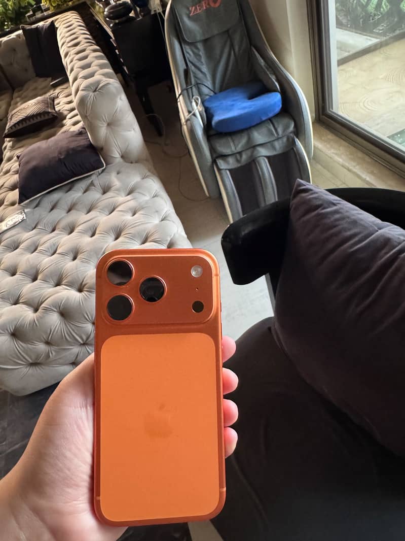 Apple iPhone 17 Pro 4