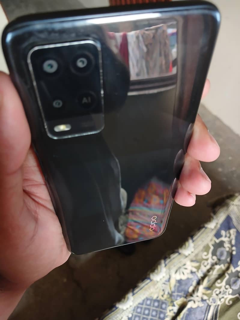 OPPO A54 5
