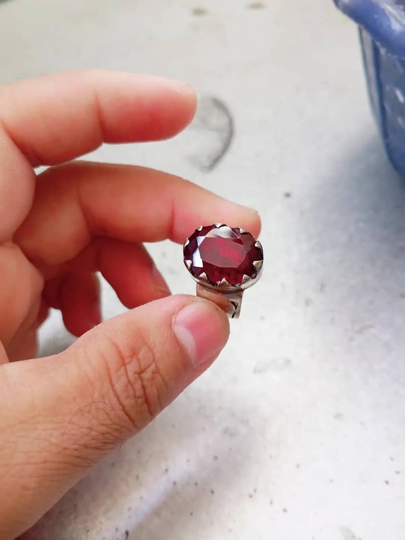 silver ring 1