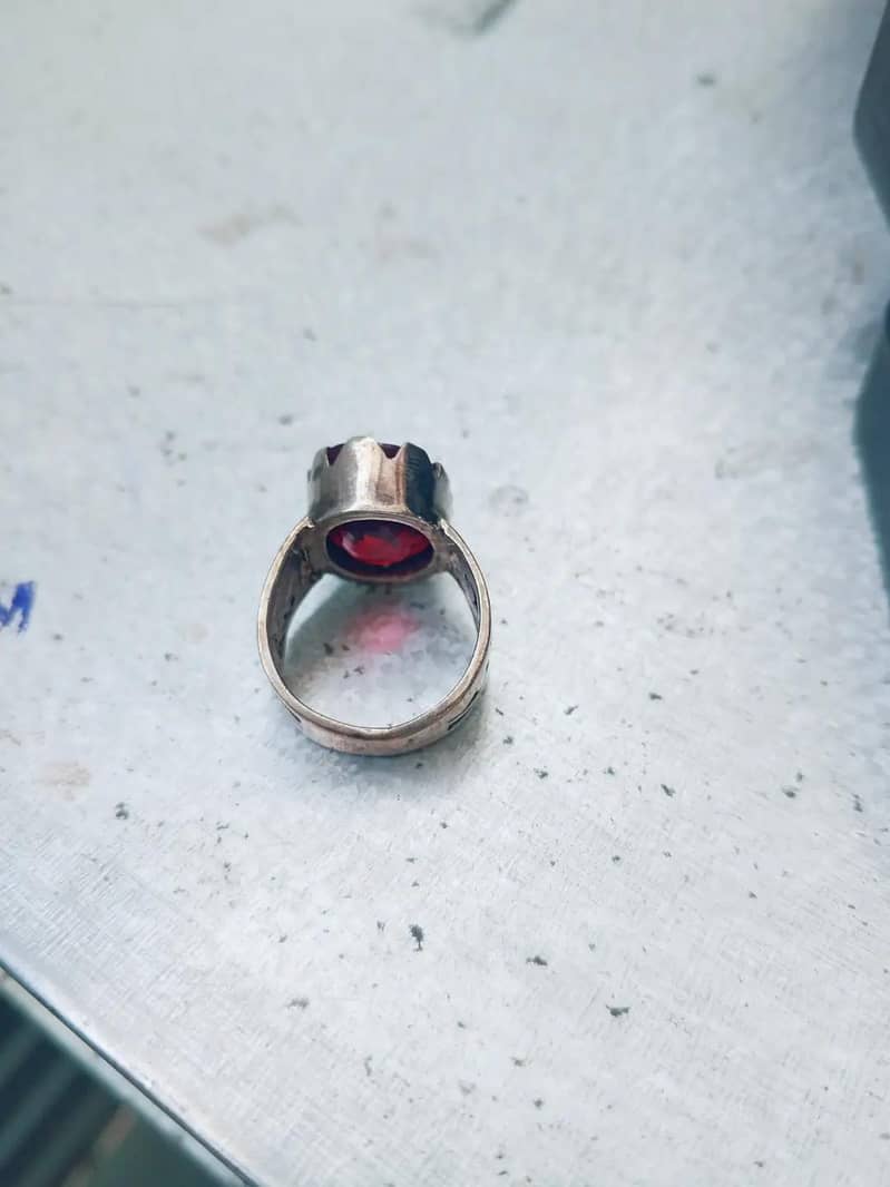 silver ring 2