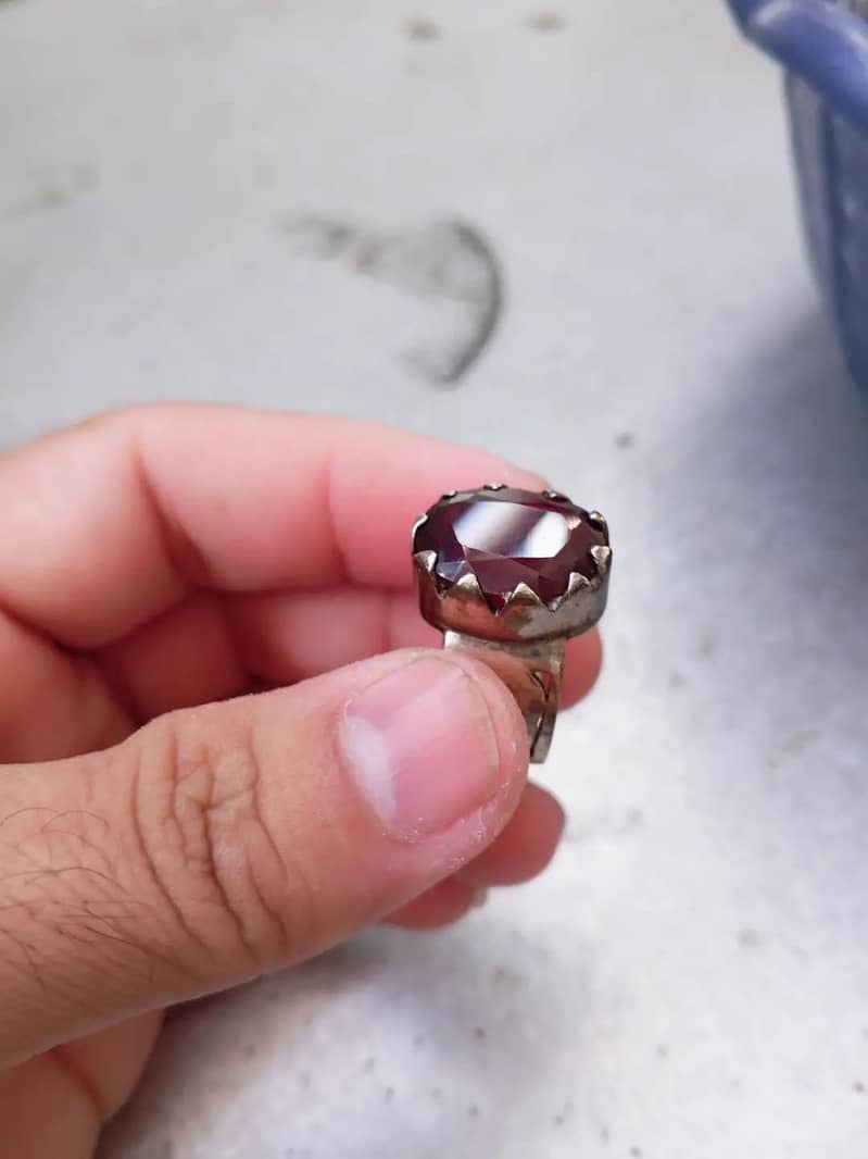 silver ring 3