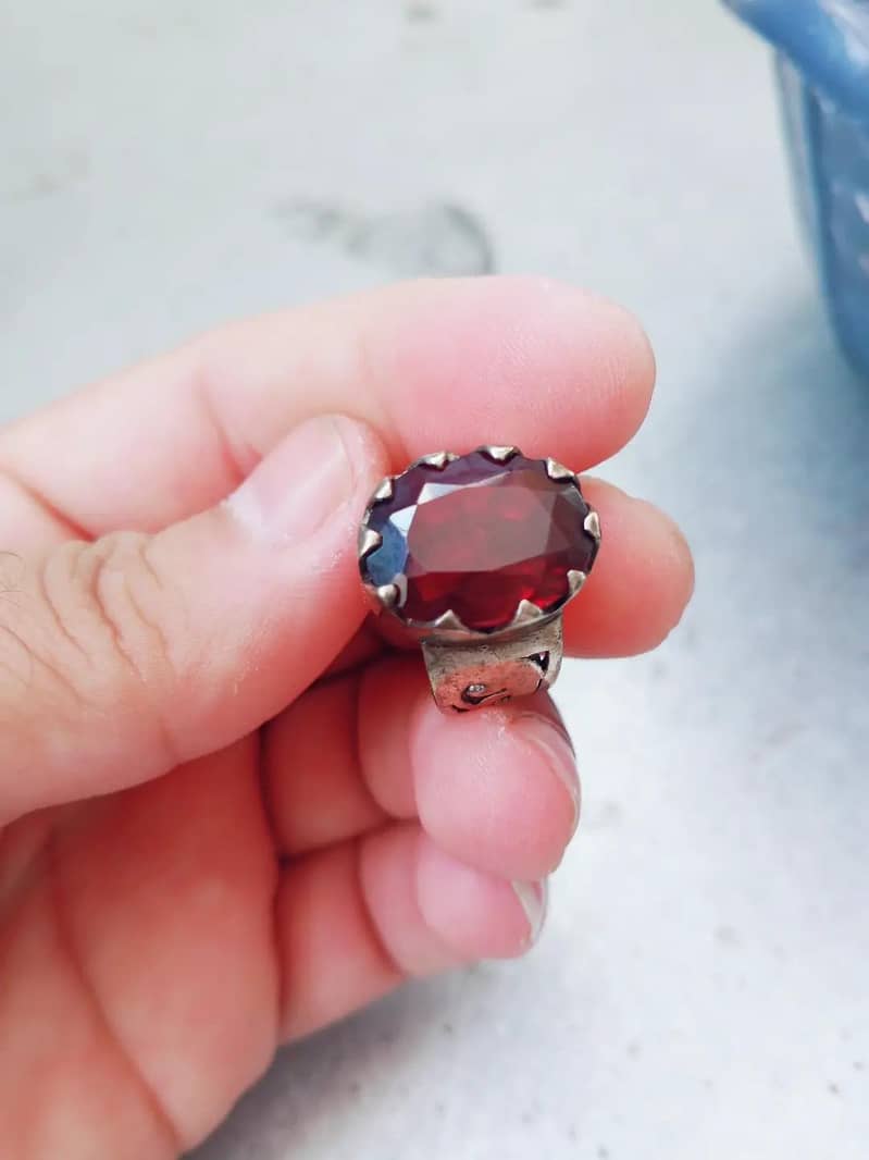 silver ring 4