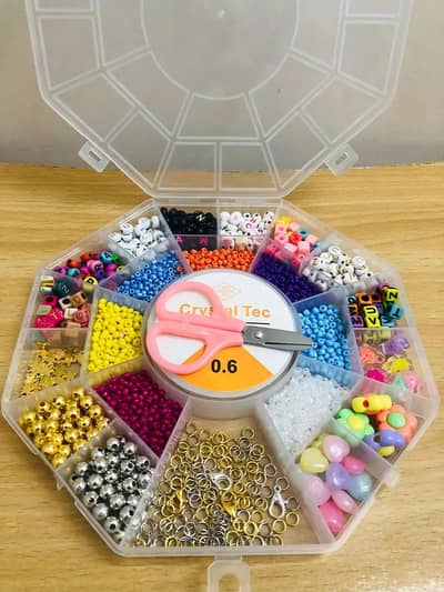 Beads pack