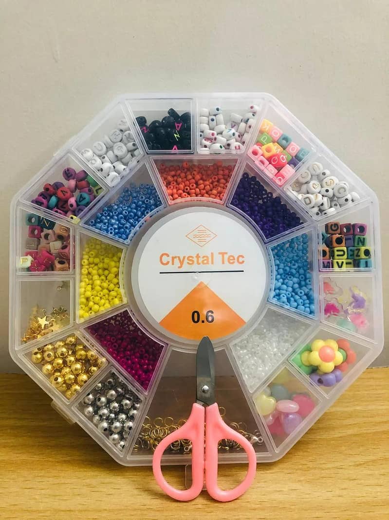 Beads pack 1