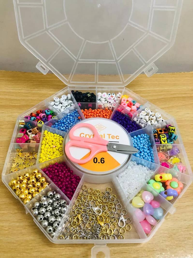Beads pack 2