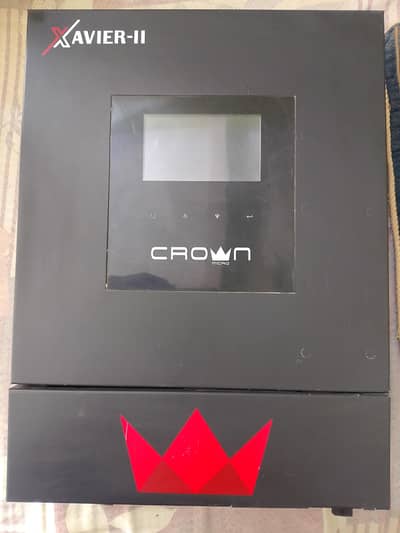 Crown Micro 4.2KW 24V Hybrid Inverter