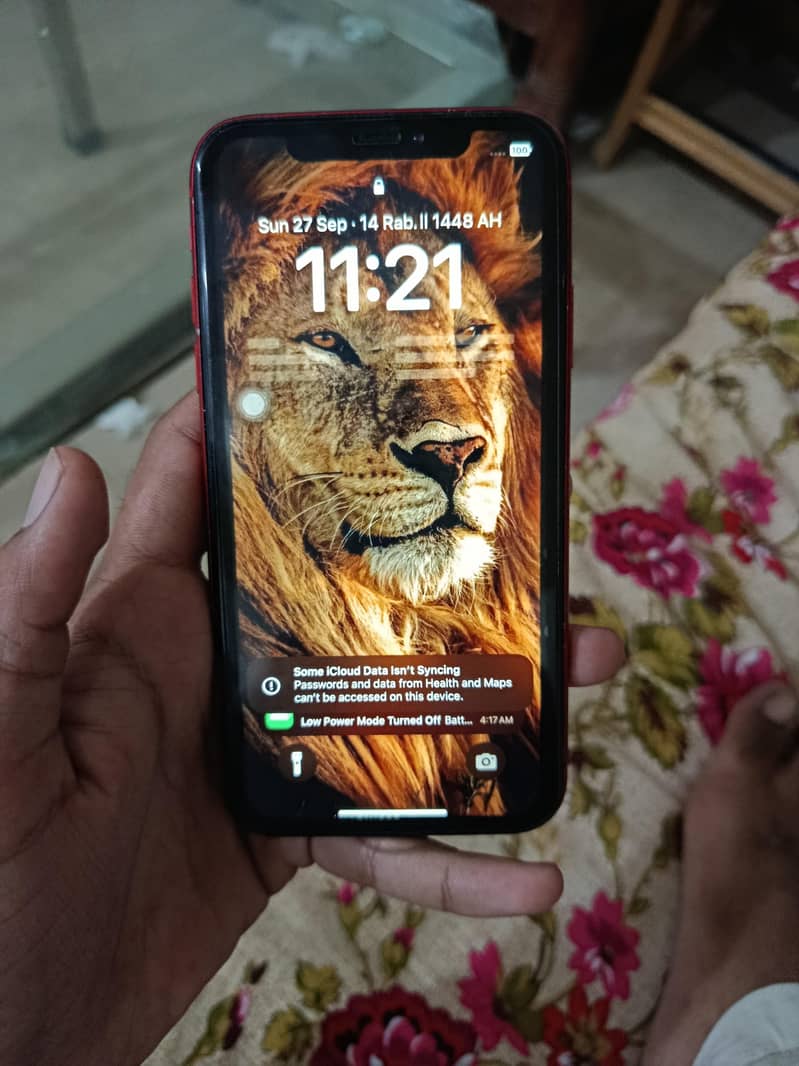 Apple iPhone XR 1