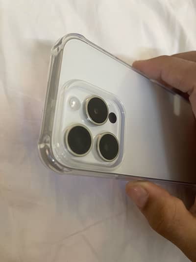Apple iPhone 15 Pro PTA Approved 512 GB