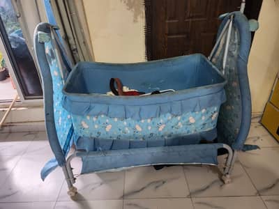 baby coat and swing for sale at reasonable price
