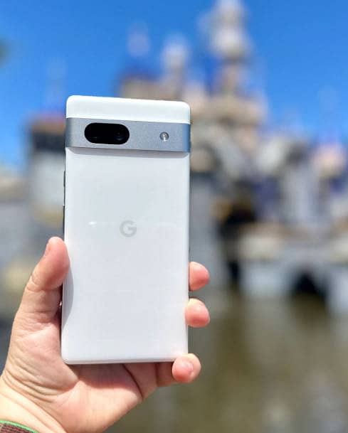 Google Pixel 7a 0
