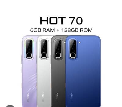 hot 70 mobile Full box jus t 10 day use