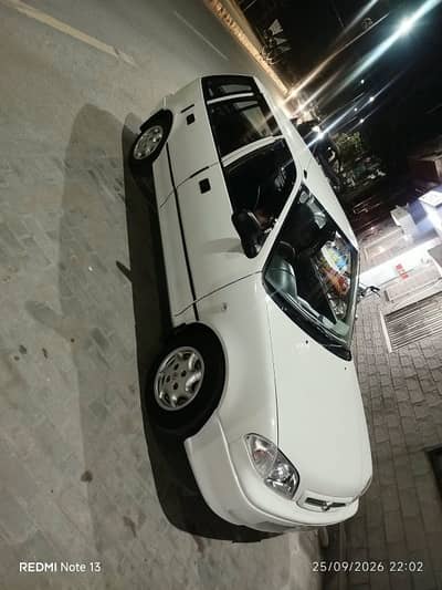 Suzuki Cultus VXR 2006 03452145953