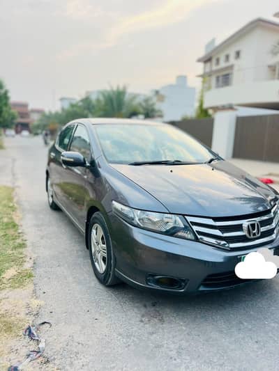 Honda City IVTEC 2016