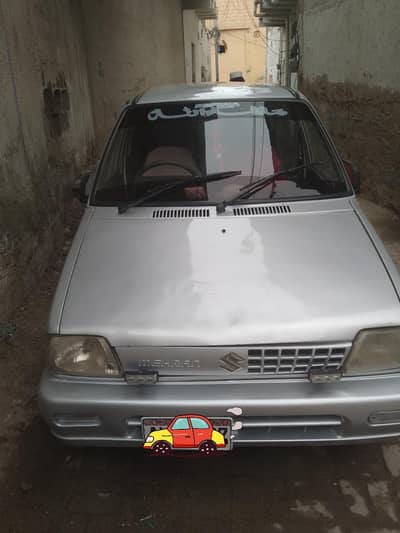 Suzuki Mehran VXR 2007
