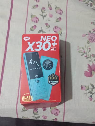 Itel Neo X30 Plus