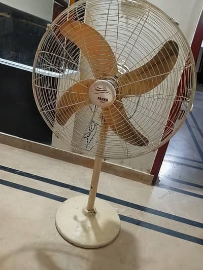 PARKO Pedestal Fan for Sale